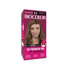 Mini Kit Tintura Creme Biocolor Louro Claro 8.0 Mini Kit Tintura Creme Biocolor Louro Claro 8.0