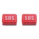 Mini Kits De Sobrevivência Sos Para Acampar Selva Tz-02 2Un
