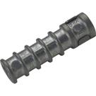 Mini Lag Shields Hillman, 5/16 polegadas, pacote com 40
