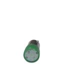 MINI LAMPADA LED BA9s 220V VERDE