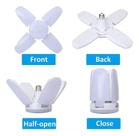Mini Lâmpada LED E27 Flor - Iluminação Econômica e Estilosa, 36W Branca Fria