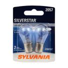 Mini lâmpada SYLVANIA 2057 SilverStar Brighter Whiter Light