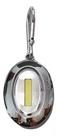 Mini Lanterna Chaveiro Brilhante LED - Compacta e Resistente