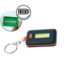 Mini Lanterna Chaveiro Led Portátil de Bolso Luz Ajustável