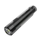 Mini Lanterna LED Chaveiro Com Apito Recarregável USB Portátil De Alta Luminosidade Para Acampamento