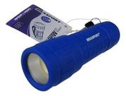 Mini Lanterna Led Color - Brasfort 7865
