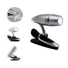 Mini Lanterna Luminária Led Ajustável Sem Fio Livro Leitura Mini Lanterna Luminária Led Ajustável Sem Fio Livro Leitura
