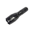 Mini Lanterna Policial Led Cree Recarregável 22000w