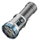 Mini Lanterna Tática EDC LED V6 6 Cores Alta Intensidade Compacta Uso Diário WS-672