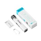 Mini Lanterna Tática LED Ultra Brilhante 400lm - Power Bank com 3 Modos e Cabo USB Mini Lanterna Tática LED Ultra Brilhante 400lm - Power Bank com 3 Modos e Cabo USB
