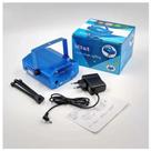 Mini Laser Projetor De Luz Hologrfico Para Festas - Bivolt