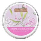 Mini lata Candle Carroll & Chan 100% cera de abelha Jasmim, rosa e amora Mini lata Candle Carroll & Chan 100% cera de abelha Jasmim, rosa e amora
