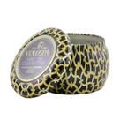 Mini lata de vela Voluspa Freesia Clementine Mini lata de vela Voluspa Freesia Clementine