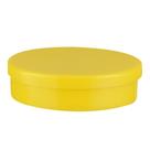 Mini Latinha para Lembrancinha Amarela - 10 Unidades Mini Latinha para Lembrancinha Amarela - 10 Unidades