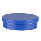 Mini Latinha para Lembrancinha Azul Escuro - 10 Unidades Mini Latinha para Lembrancinha Azul Escuro - 10 Unidades