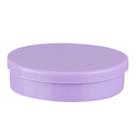 Mini Latinha para Lembrancinha Lilás - 10 Unidades Mini Latinha para Lembrancinha Lilás - 10 Unidades