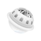 Mini Lava Louças Frutas Legumes USB Portatil Cor:Branco