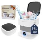 Mini Lavadora Portátil YLTIMER 16L - 60W