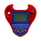 Mini Leitor De Chip Transponder Inteligente Zed-Bull 8C 8E Para Chave Automotiva, Programador De