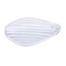 Mini Lente Pisca Cristal Diant. D Tras. E Titan com Parafuso