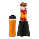 Mini Liquidificador blender portátil 600w 2 Copos Tritura Gelo Serve para Academia Cadence