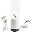 Mini Liquidificador Com Estrutura Compacta