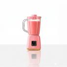 Mini Liquidificador Compacto Portátil Mixer Recarregável Cor:Rosa Mini Liquidificador Compacto Portátil Mixer Recarregável Cor:Rosa
