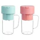 Mini Liquidificador Copo Mixer Portátil Elétrico Com Canudo
