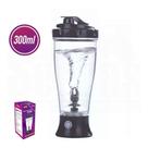 Mini Liquidificador Portátil 300ml A Pilha 21x8cm - Western Mini Liquidificador Portátil 300ml A Pilha 21x8cm - Western