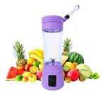 Mini Liquidificador Portátil 380ml Recarregável Usb - Yepp YT2038