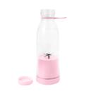 Mini Liquidificador Portatil Garrafa Shake Suco Juice Cup Usb Cor:rosa Mini Liquidificador Portatil Garrafa Shake Suco Juice Cup Usb Cor:rosa