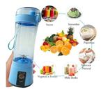 Mini Liquidificador Portátil Juice Shake Cup Usb 380m