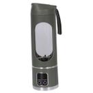 Mini Liquidificador Portátil Mixer Recarregável USB 450ML