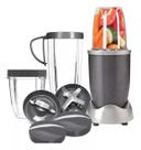 Mini Liquidificador portátil Personal Blender 900w 9 pecas