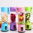 Mini Liquidificador Portátil Recarregável 6 Lâminas Shake Sucos Vitaminas - USB - HPM - UPPER TRADE Mini Liquidificador Portátil Recarregável 6 Lâminas Shake Sucos Vitaminas - USB - HPM - UPPER TRADE