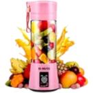 Mini liquidificador portátil recarregável bmax bmf911b