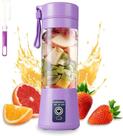 Mini Liquidificador Portátil Recarregável USB com Copo Ideal para Sucos, Shakes, Vitaminas e Mais! Mini Liquidificador Portátil Recarregável USB com Copo Ideal para Sucos, Shakes, Vitaminas e Mais!