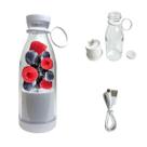 Mini Liquidificador Portátil Shake Juice Cup + Cabo Usb