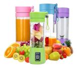 Mini Liquidificador Portátil Shake Take Recarregav Bivolt NF Mini Liquidificador Portátil Shake Take Recarregav Bivolt NF