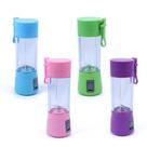 Mini Liquidificador Portátil Shake, Vitamina, Papinha 6 Lâminas Verde - Viva Mix (Importado) Mini Liquidificador Portátil Shake, Vitamina, Papinha 6 Lâminas Verde - Viva Mix (Importado)