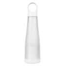 Mini Liquidificador Portátil Squeeze 400ml USB Branco Quanhe