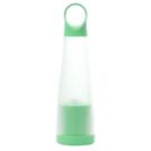 Mini Liquidificador Portátil Squeeze 400ml USB Verde Quanhe