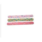 Mini Lixa Para Unhas (Colorida e Estampada) - 100 unidades