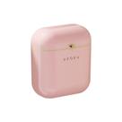 Mini lixeira de plástico rosa fofa com tampa Mini lixeira de plástico rosa fofa com tampa