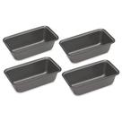 Mini Loaf Pan Cuisinart CMBM-4LP, 4 unidades, pacote com 1