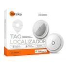 Mini Localizador Smart Tag Rastreador Gps Cor Branco- BA-DW347