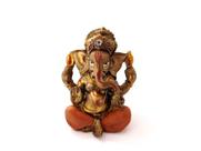 Mini Lord Ganesha 5 cm - Estátua Decorativa