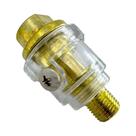 Mini Lubrificador Para Ferramentas Pneumáticas 1/4'' (AP8055) - Aeropro