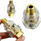 Mini Lubrificador Para Ferramentas Pneumáticas 1/4
