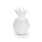 Mini Luminária Abacaxi Branco 1un 29001872 Mini Luminária Abacaxi Branco 1un 29001872